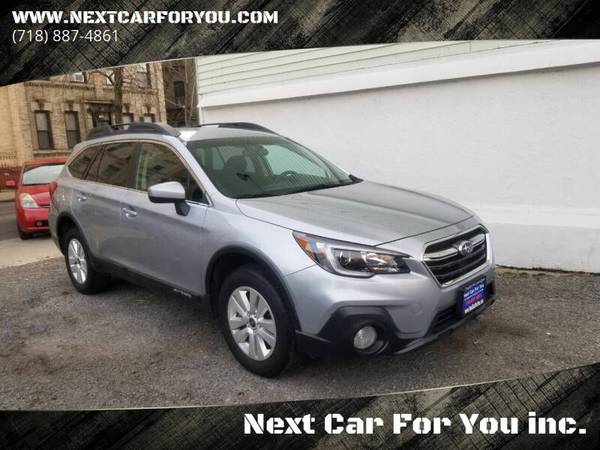 18 SUBARU OUTBACK Premium Wagon with 22k miles, Automatic SEE for sale in Brooklyn, NY – photo 4