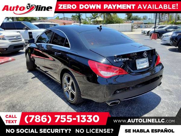 2014 Mercedes-Benz CLA250 2014 Mercedes-Benz CLA250 CLA250 FOR ONLY for sale in Hallandale, FL – photo 11