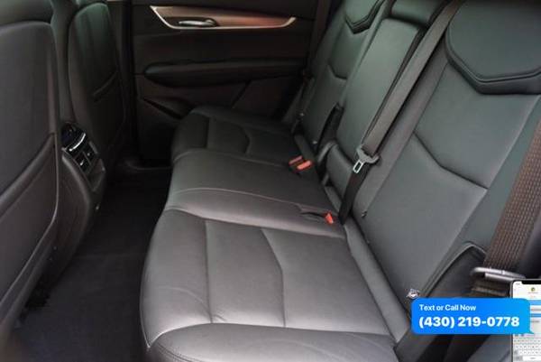 2019 Cadillac XT5 Premium Luxury for sale in Sherman, TX – photo 13