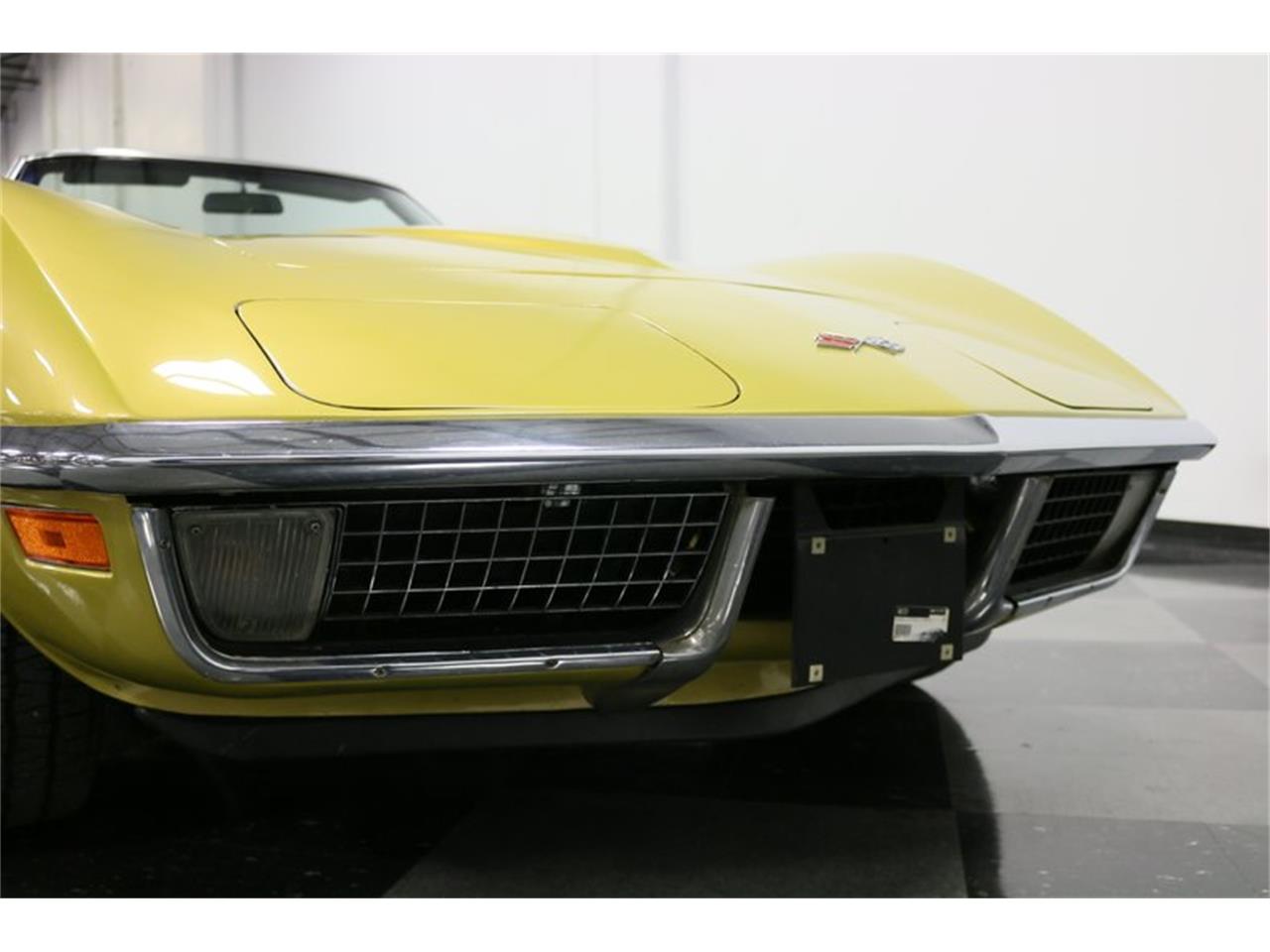 1971 Chevrolet Corvette for sale in Fort Worth, TX – photo 69