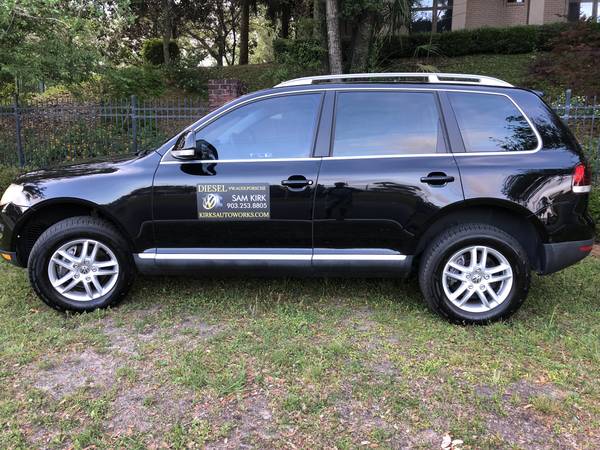 VW Touareg, TDI, excellent condition for sale in Pensacola, FL – photo 7