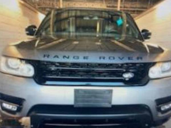 2015 Land Rover Range Rover Sport 4WD 4dr Supercharged - cars & for sale in Columbus, NE – photo 2