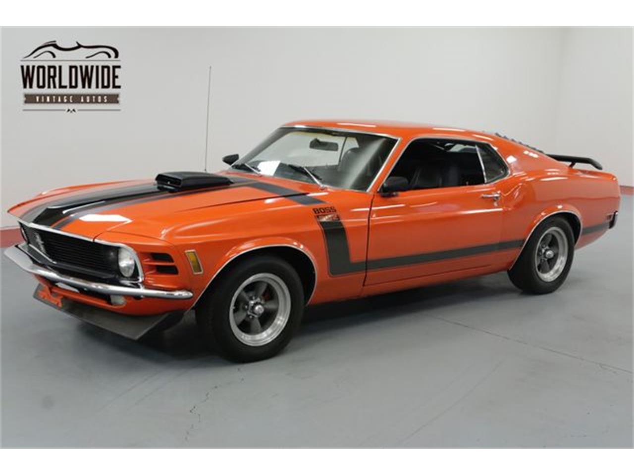 1970 Ford Mustang for sale in Denver , CO – photo 65