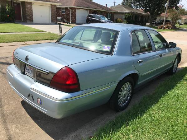 2007 Mercury Grand MArquis LS for sale in Kenner, LA – photo 4