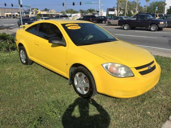 2006 CHEVY COBALT - NO CREDIT CHECK & JUST $250 DOWN*** for sale in Melbourne , FL