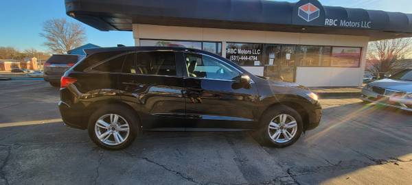 2015 Acura RDX 6-Spd AT AWD w/Technology Package for sale in Omaha, NE – photo 2