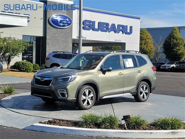 2021 Subaru Forester Touring Crossover AWD for sale in Mobile, AL