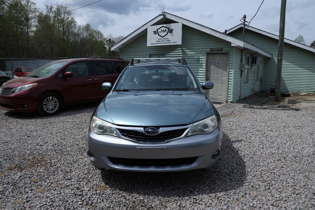 2009 Subaru Impreza Outback Sport for sale in Wendell, NC