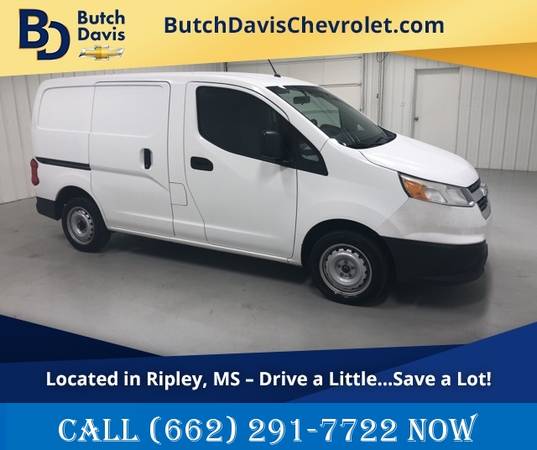 2015 Chevrolet City Express LT Cargo Work Van for sale for sale in Ripley, MS