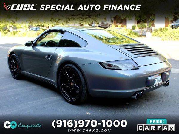 2007 Porsche 911 Carrera 4S AWD 2dr Coupe **Very Nice!** for sale in Roseville, CA – photo 12