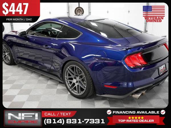 2018 Ford Mustang GT Coupe 2D 2 D 2-D - - by dealer for sale in North East, PA – photo 8
