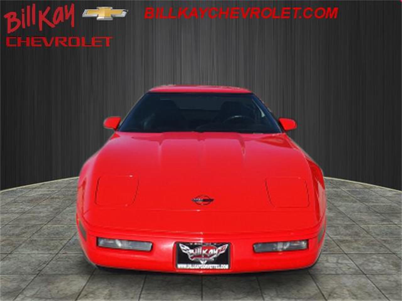 1996 Chevrolet Corvette for sale in Downers Grove, IL – photo 2