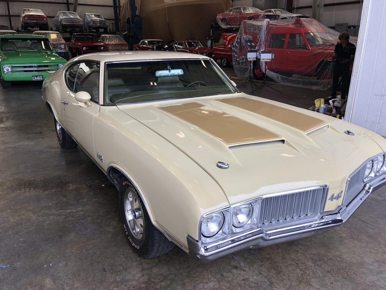 1970 Oldsmobile 442 for sale in Pittsburgh, PA – photo 10