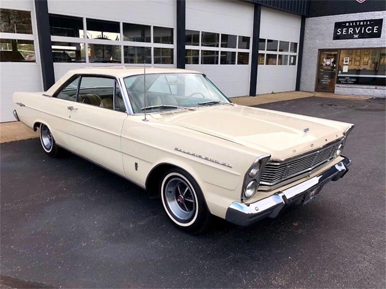 1965 Ford Galaxie for sale in St. Charles, IL