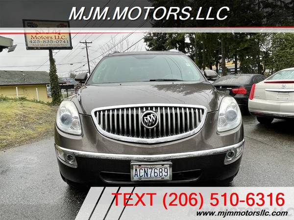 2011 BUICK ENCLAVE CXL SPORT SUV, FAMILLY FRIENDLY CAR! - cars for sale in Lynnwood, WA – photo 8