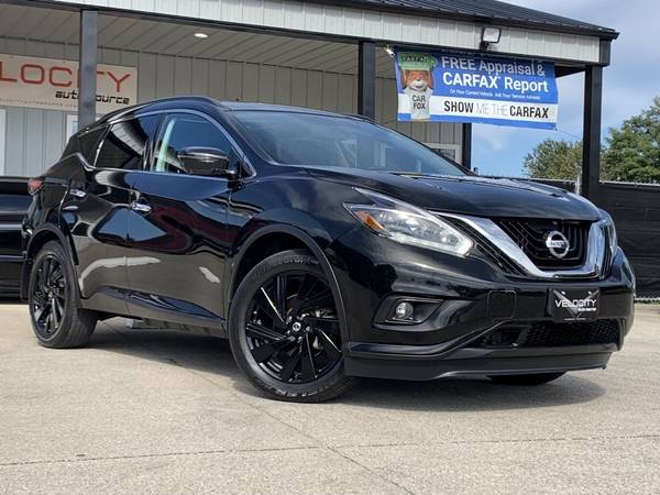 2018 Nissan Murano SL - - by dealer - vehicle for sale in Richmond, KY – photo 3