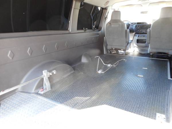 2006-14 Ford E250 Wheelchair vans, Ambulette coaches for sale in NEW YORK, NY – photo 6