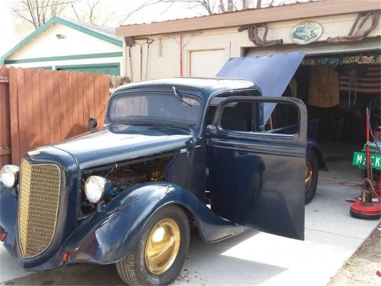 1935 Ford Hot Rod for sale in Cadillac, MI – photo 2