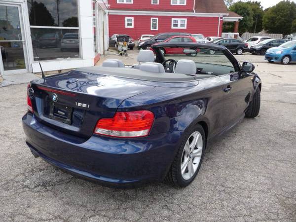 2010 BMW 128i convertible - cars & trucks - by dealer - vehicle... for sale in milwaukee, WI – photo 18