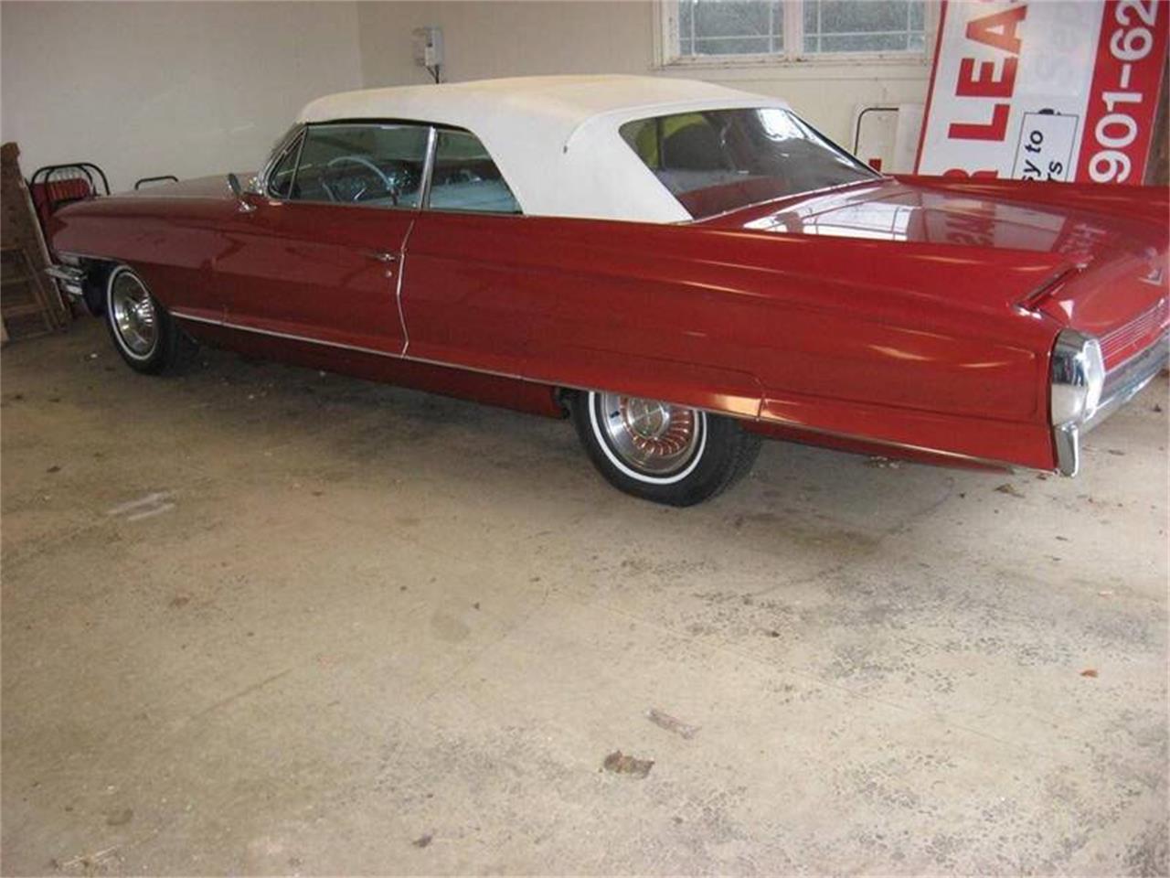 1962 Cadillac Series 62 for sale in Clarksburg, MD – photo 6