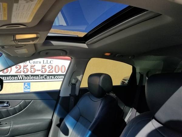 2017 *INFINITI* *QX70* hatchback GRAY for sale in Albuquerque, NM – photo 10