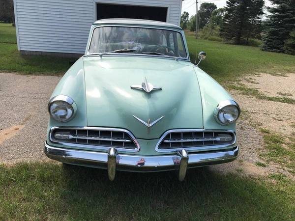 1954 STUDEBAKER CHAMPION for sale in big rapids, MI – photo 2