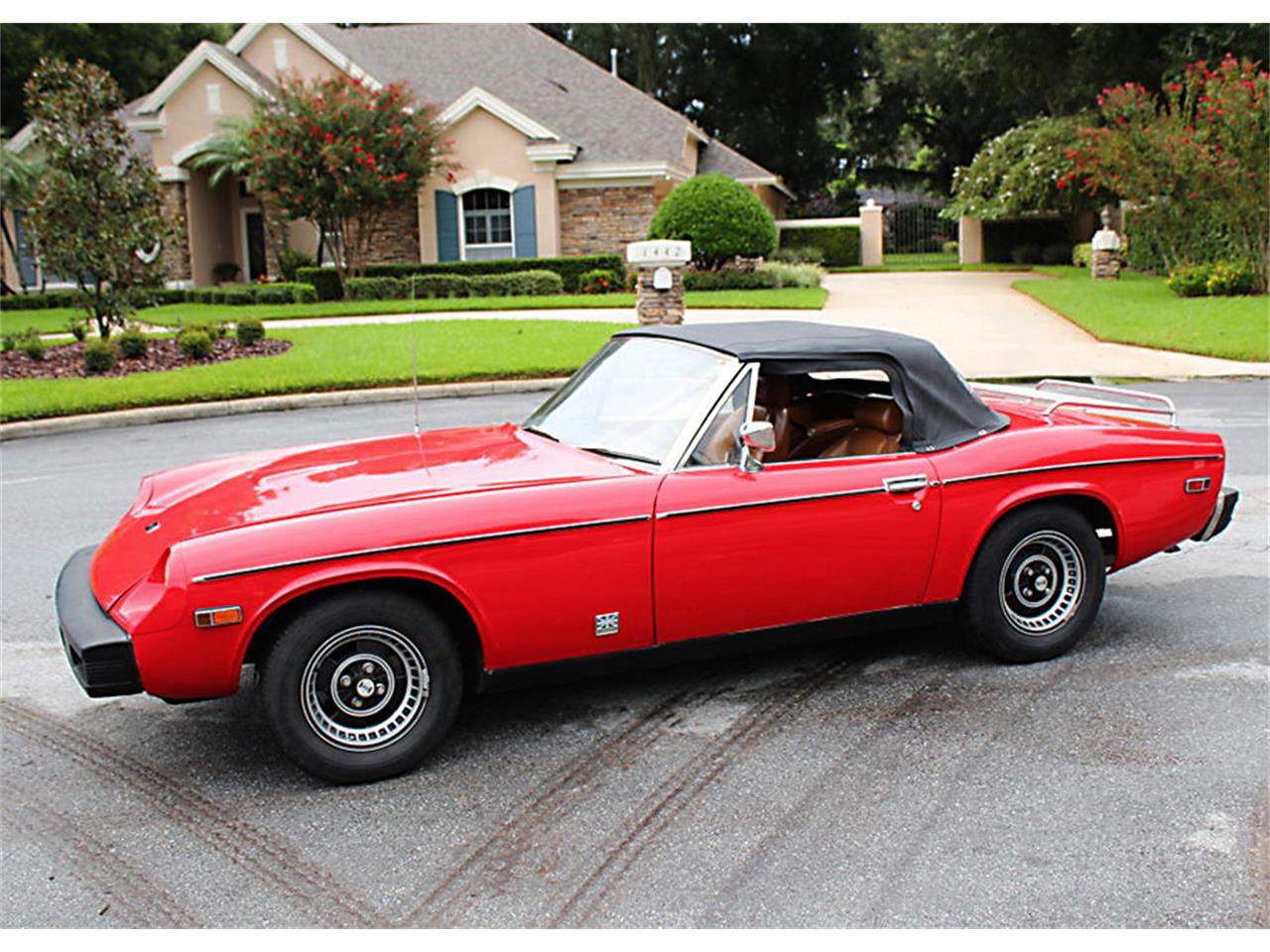 1974 Jensen-Healey Convertible for sale in Lakeland, FL – photo 3