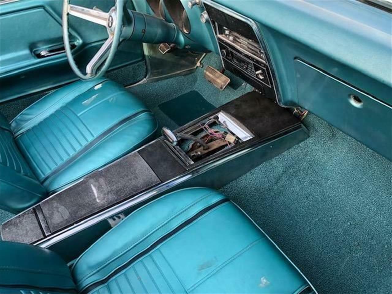 1967 Chevrolet Camaro for sale in Cadillac, MI – photo 20