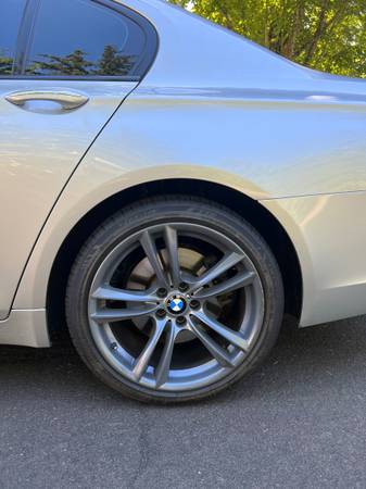 2015 BMW 740LD M-Sport Diesel X-Drive Diesel - - by for sale in Camas, OR – photo 14