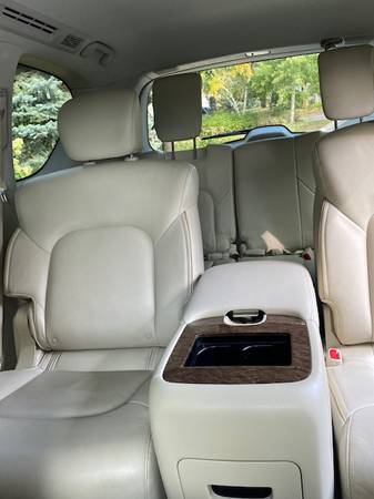 2015 Infiniti QX80-Loaded for sale in Waconia, MN – photo 7