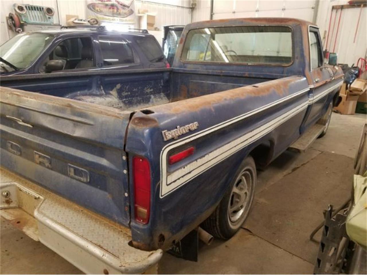 1979 Ford F100 for sale in Cadillac, MI – photo 5