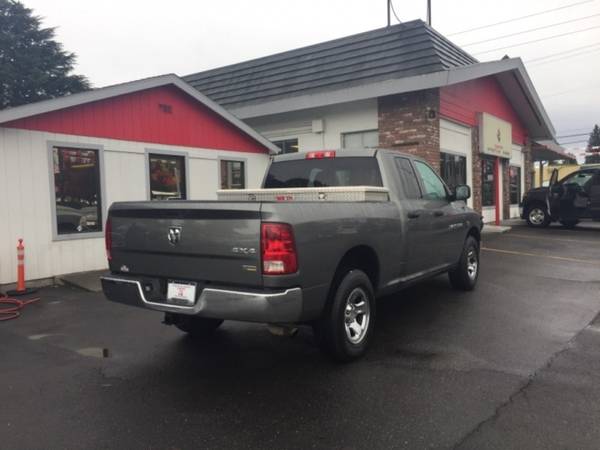2011 Ram 1500 Quad Cab ST Pickup 4D 6 1/3 ft Cars and Trucks Dodge for sale in Portland, OR – photo 2