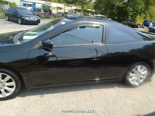 2006 Honda Accord EX V-6 Coupe AT Automatic - cars & trucks - by... for sale in Rocky Mount, NC – photo 3