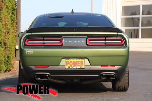 2020 Dodge Challenger R/T Coupe - cars & trucks - by dealer -... for sale in Sublimity, OR – photo 6