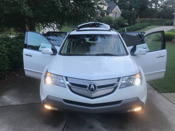 2008 Acura MDX - By Owner for sale in Cumming, GA