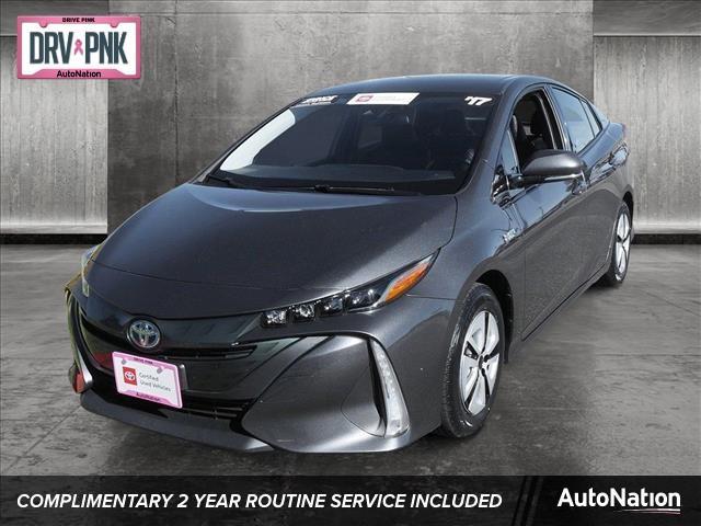 2017 Toyota Prius Prime Premium for sale in Centennial, CO