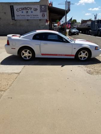 2001 MUSTANG GT- PRICE REDUCED for sale in CALVERT, TX – photo 8