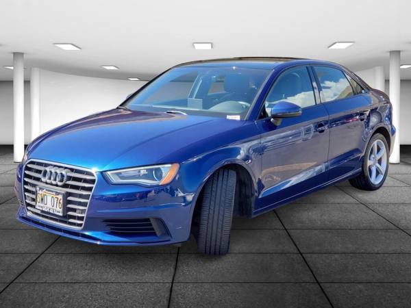 2016 Audi A3 1 8T Premium - - by dealer - vehicle for sale in Fort Shafter, HI – photo 3
