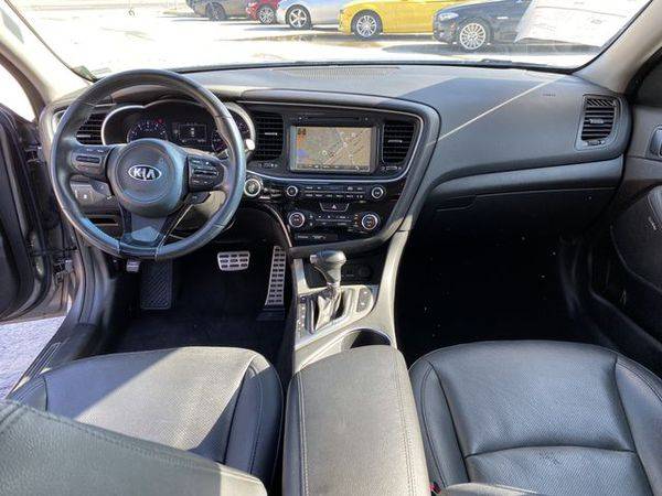 2014 Kia Optima SX Sedan 4D BUY HERE PAY HERE!! for sale in Orlando, FL – photo 12