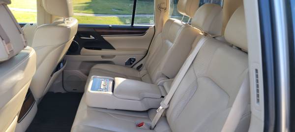 2018 Lexus lx570 - 3 row for sale in Carrollton, TX – photo 20