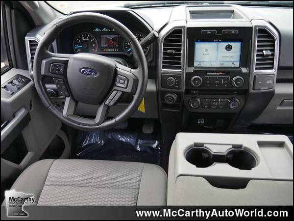 2016 Ford F-150 XLT Super Crew 4WD NAV for sale in Minneapolis, MN – photo 8