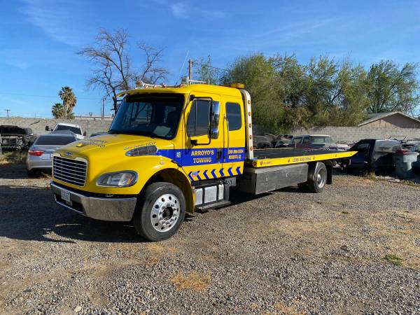2014 Freightliner tow truck/rollback for sale in Modesto, CA – photo 11