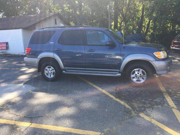 2003 Toyota Sequoia SR5 4dr SUV - DWN PAYMENT LOW AS $500! for sale in Cumming, GA – photo 5