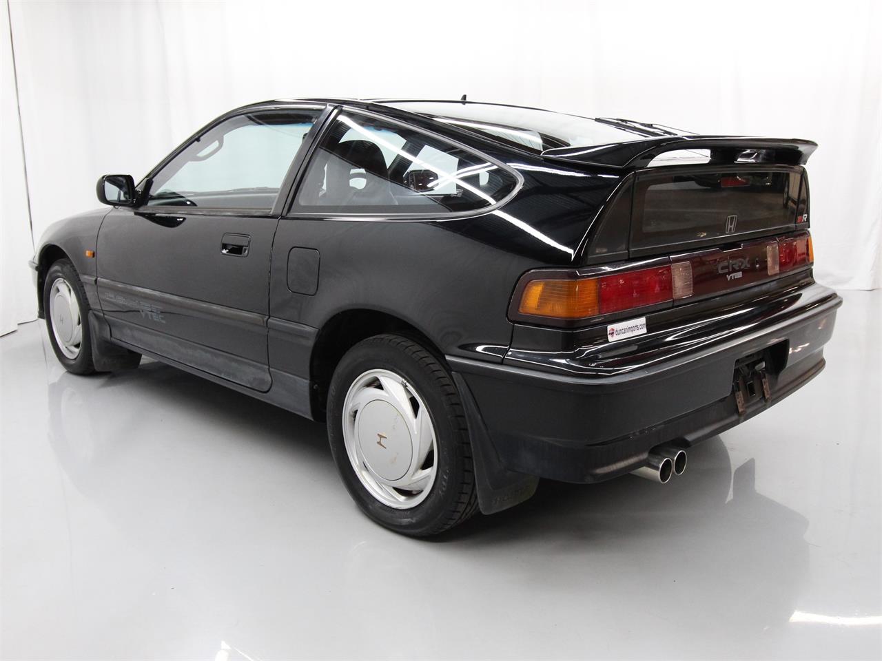 1990 Honda CRX for sale in Christiansburg, VA – photo 7