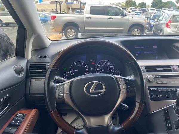 2015 Lexus RX 350 - - by dealer - vehicle automotive for sale in Kaneohe, HI – photo 9