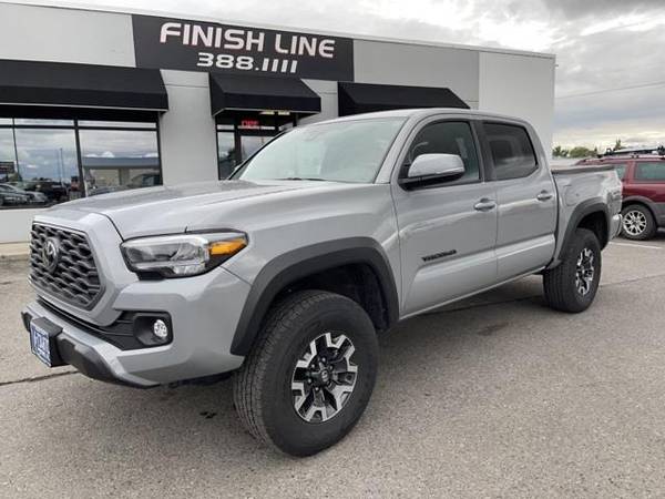 2021 Toyota Tacoma SR5 Double Cab V6 4WD ( Full Factory Warranty ) for sale in Belgrade, MT – photo 10