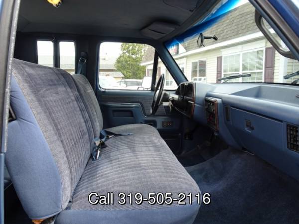 1988 Ford F-150 - - by dealer - vehicle automotive sale for sale in Waterloo, IA – photo 18