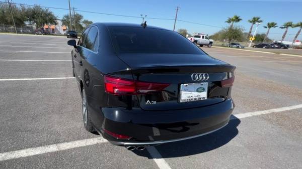 2019 Audi A3 Sedan Titanium Premium - - by dealer for sale in San Juan, TX – photo 7