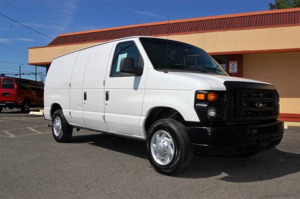 2014 MODEL FORD E150 CARGO VAN UNIT 3929M - - by for sale in Charlotte, NC – photo 2