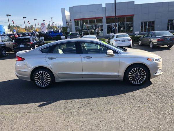 2018 Ford Fusion CALL/TEXT for sale in Gladstone, OR – photo 6